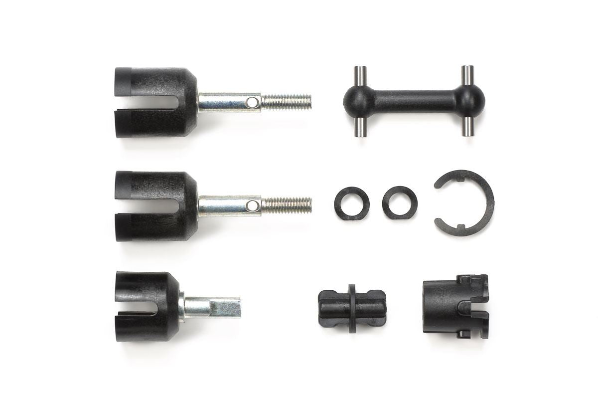Tamiya MB-01 C Parts (Transmission)