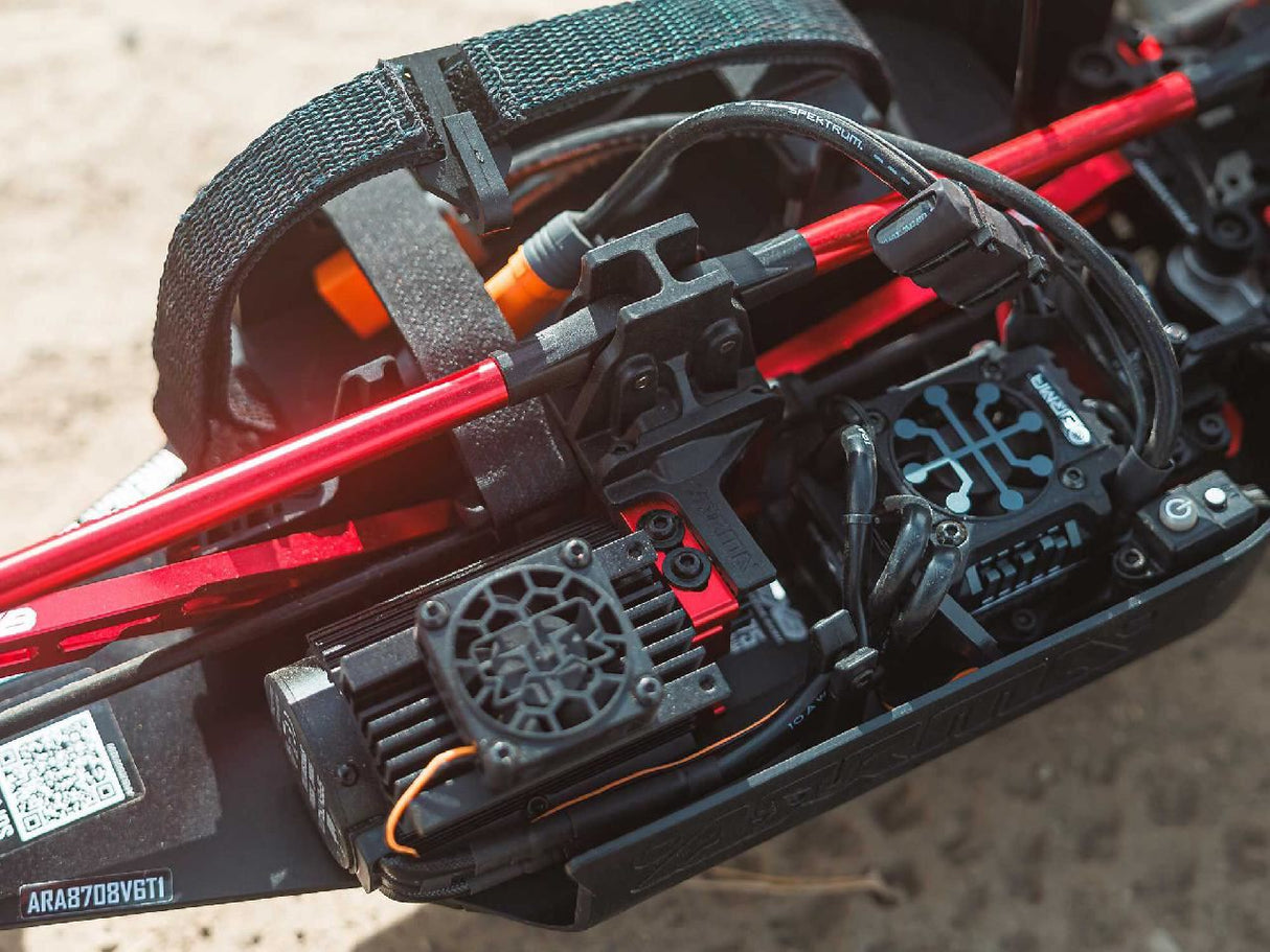 Arrma 1/8 Kraton 6S Exb 4X4 Rtr Speed Monster Truck Black