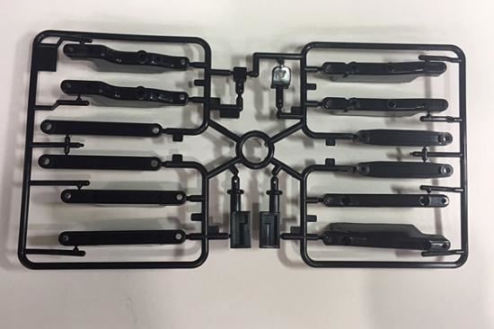 Tamiya E Parts For 58502