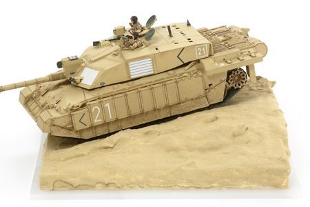 Tamiya Texture Paint Grit Light Sand