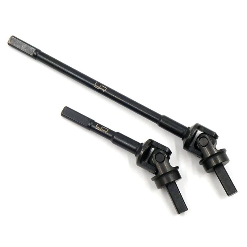Yeah Racing HD Steel Front Universal Shafts For Axial SCX10 III