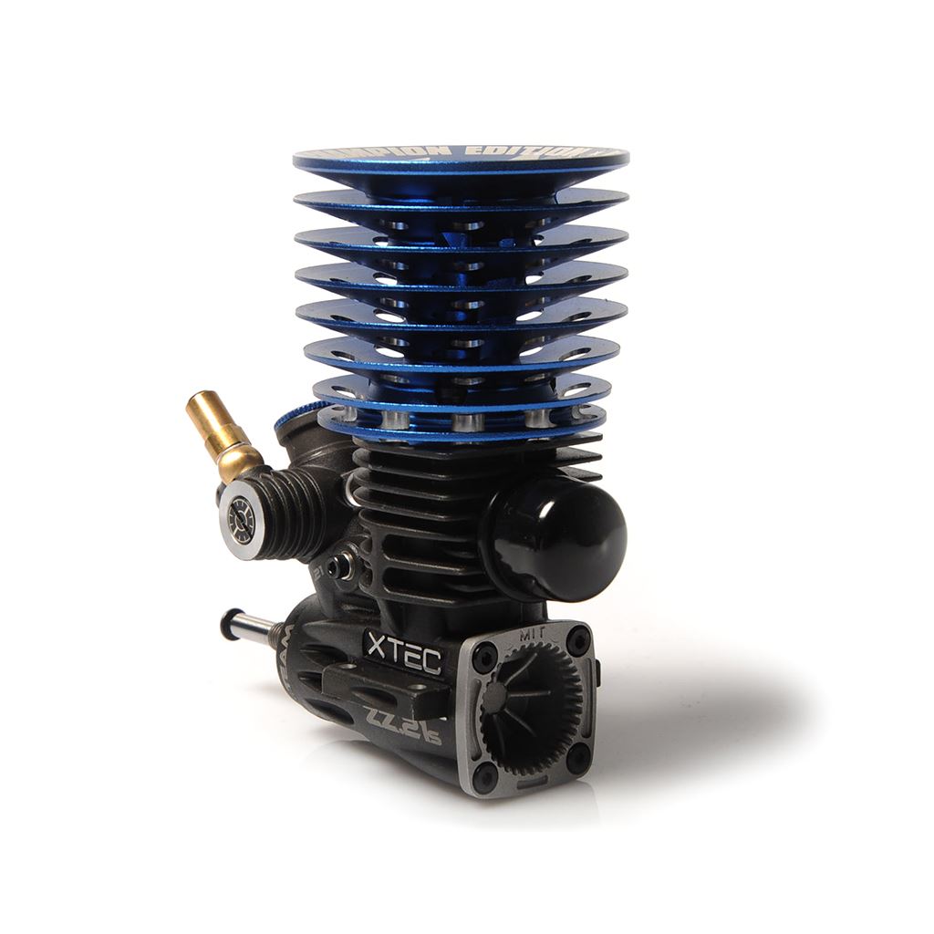 LRP ZZ.21S Sport Competition Engine