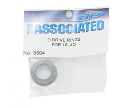 Team Associated D Drive Rings