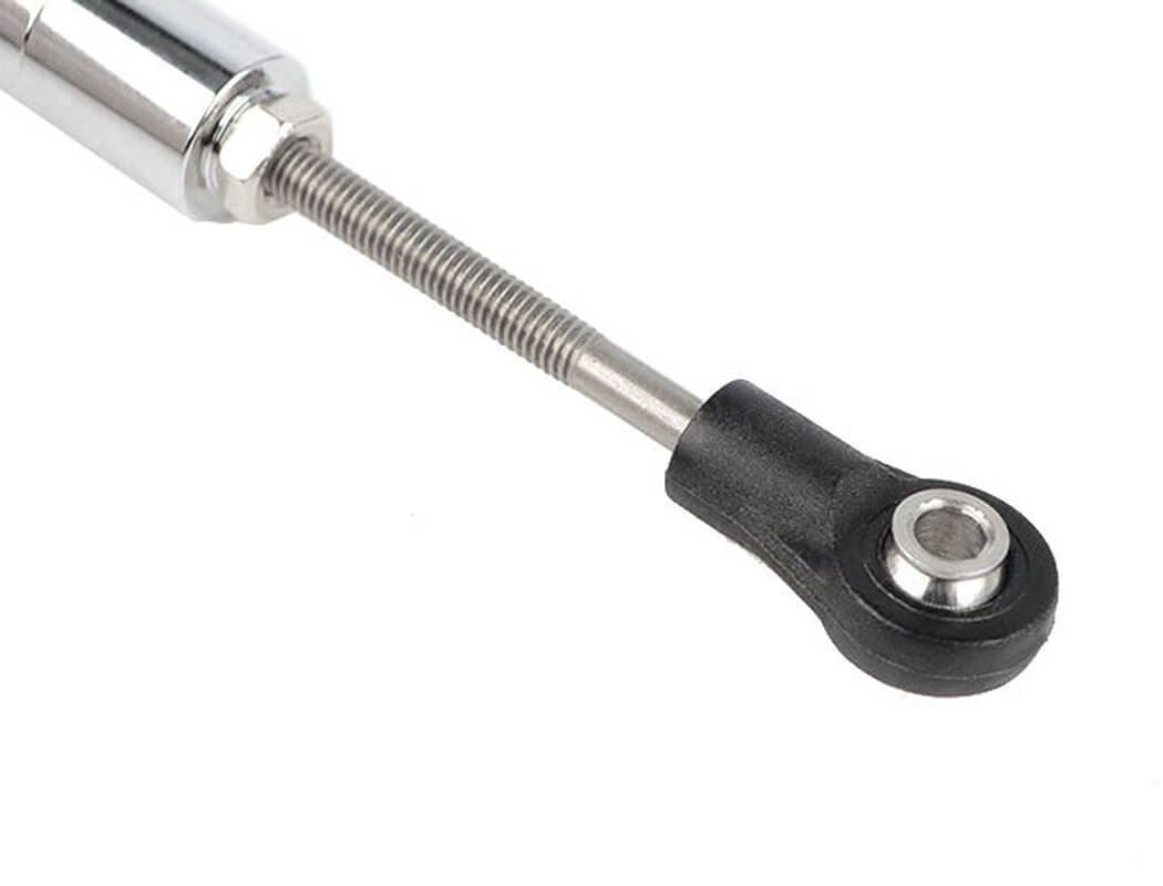 Rc4Wd Superlift Adj. Steering Stabiliser 65Mm-90Mm Chrome