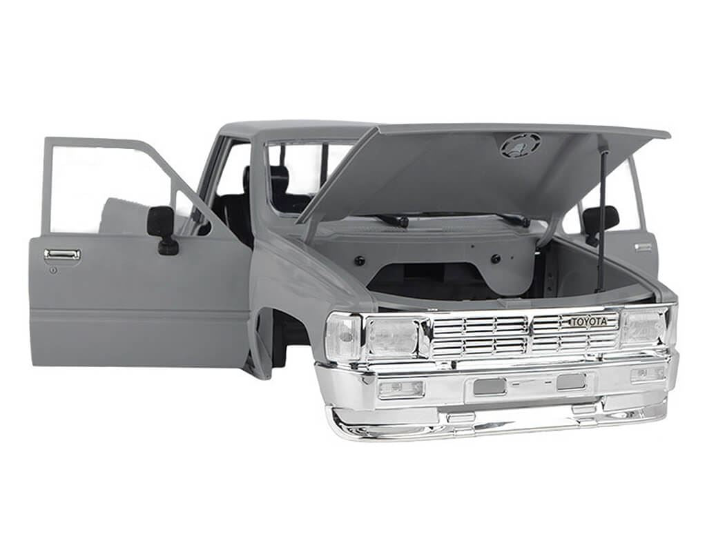 Rc4Wd 1985 Toyota Pickup Hard Body Complete Set