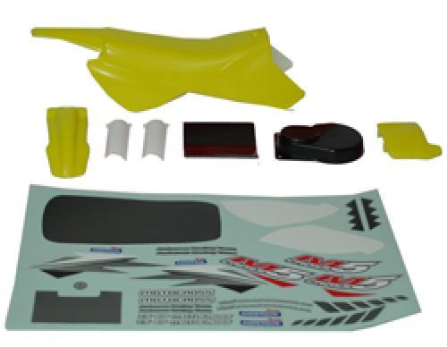 Anderson Body (Yellow)+Decals