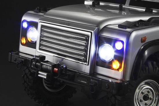 KILLERBODY TRANSPARENT LIGHT LENSES FOR MARAUDER BODY