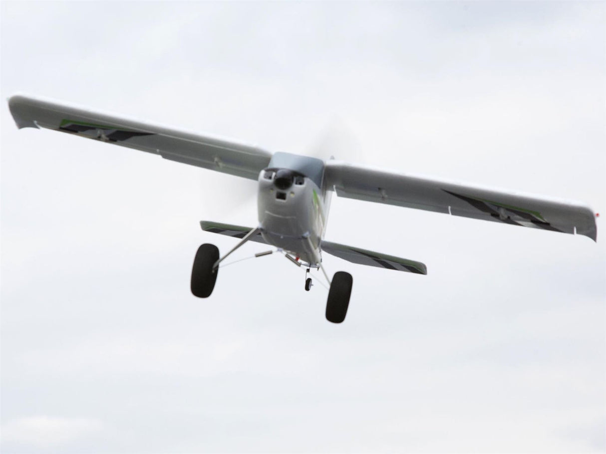 E Flite Timber X 1.2m BNF Basic with AS3X and SAFE Select