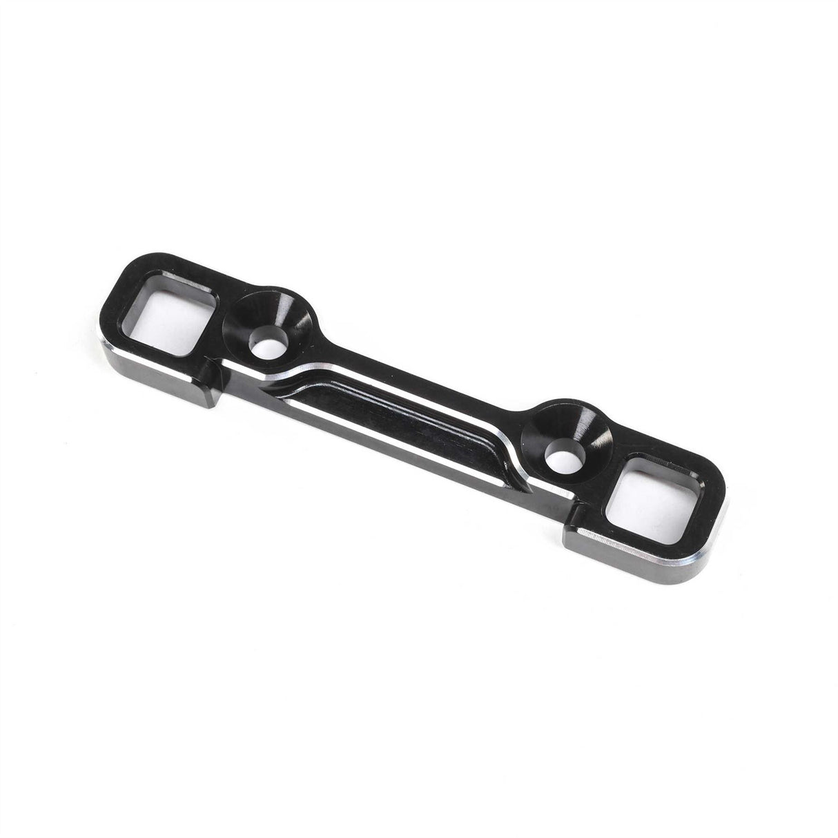 TLR B Pivot Block, Aluminum: 8X, 8XE 2.0