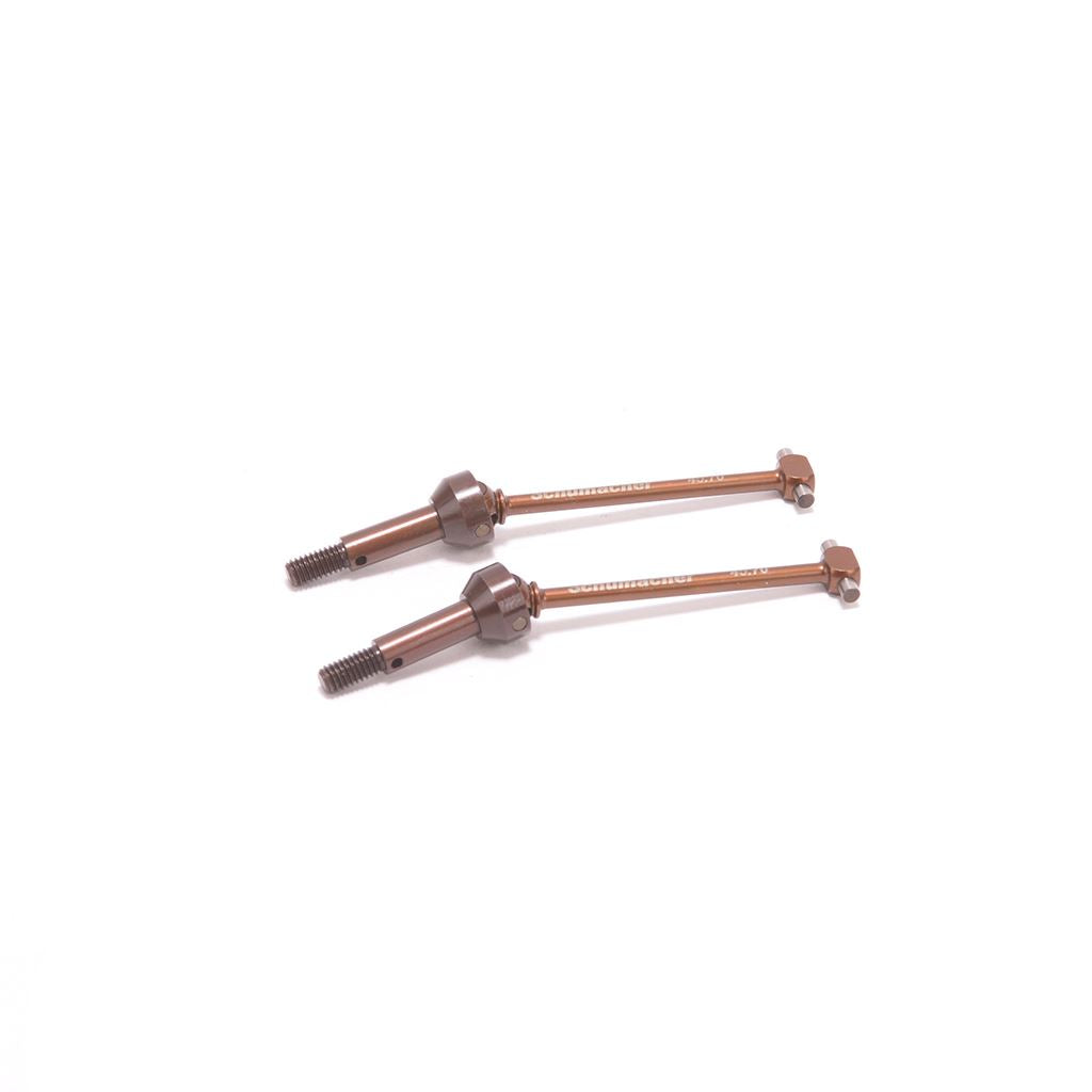 Front Driveshaft (Pr) - Vibe Ft