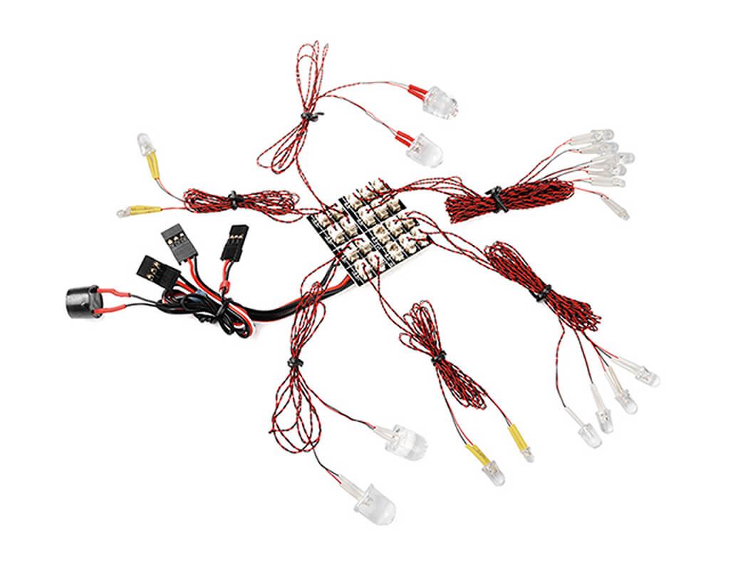 RC4WD 1/14 LOADER LED LIGHTING SYSTEM