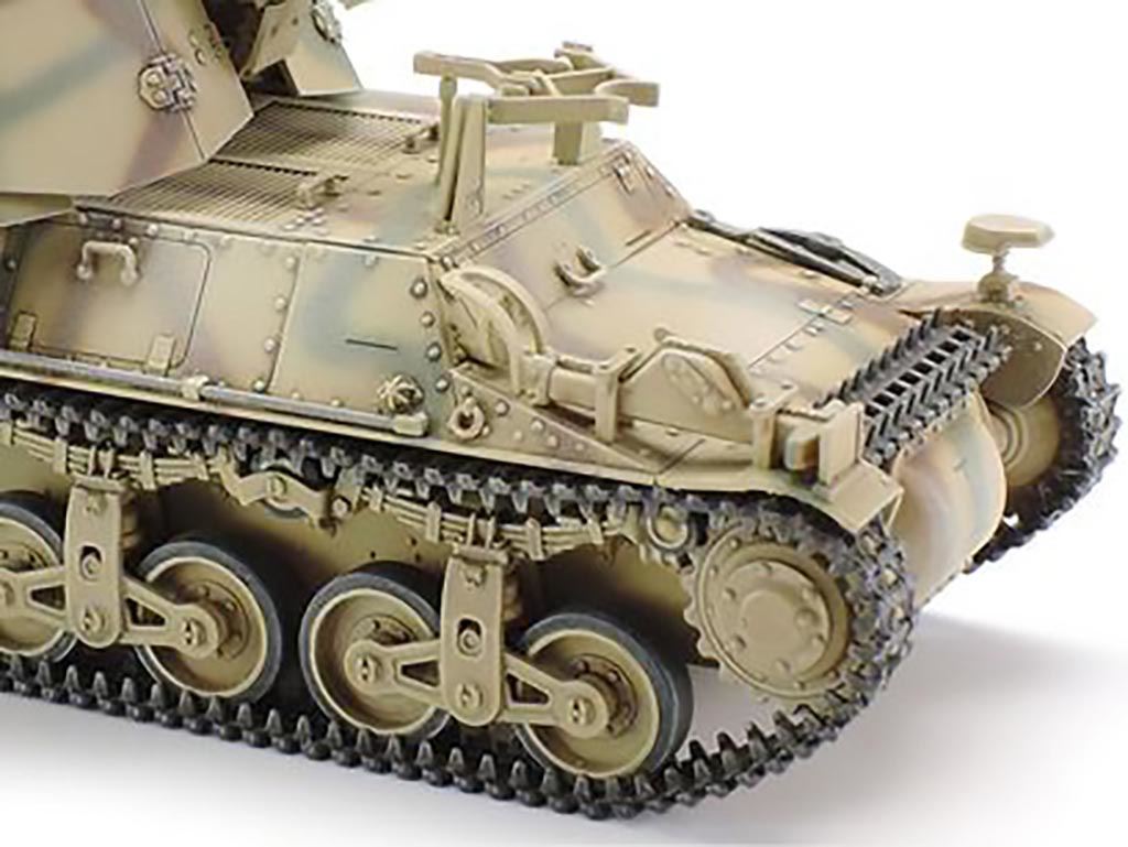 Tamiya GERMAN TANK DESTROYER MARDER I