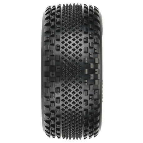 Proline 1/10 Prism Cr3 Front 2.2In/3.0In Carpet Short Course Tires (2)