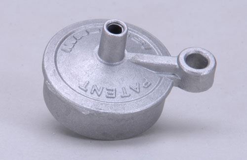 FG Modellsport Metal Receiver - Expansion Bellow