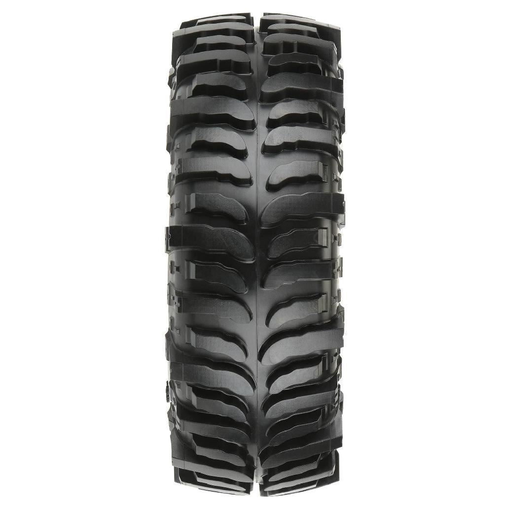 Proline 1/10 Interco Bogger G8 Front/Rear 1.9In Rock Crawling Tires (