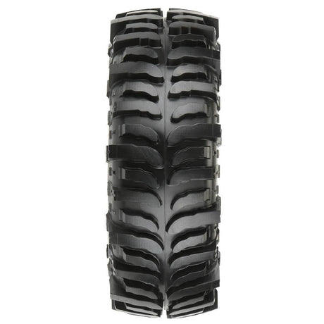 Proline 1/10 Interco Bogger G8 Front/Rear 1.9In Rock Crawling Tires (