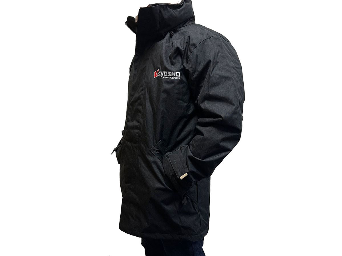 Kyosho Heavy Jacket 2025 Black 3Xl