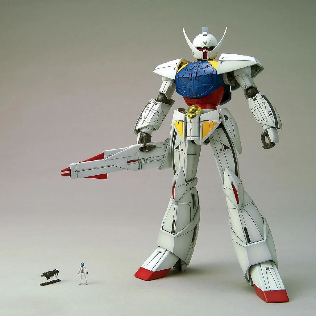 Bandai Hobby Mg 1/100 Turn A Gundam