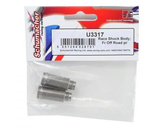 Schumacher Race Shock Body; Fr Off Road pr