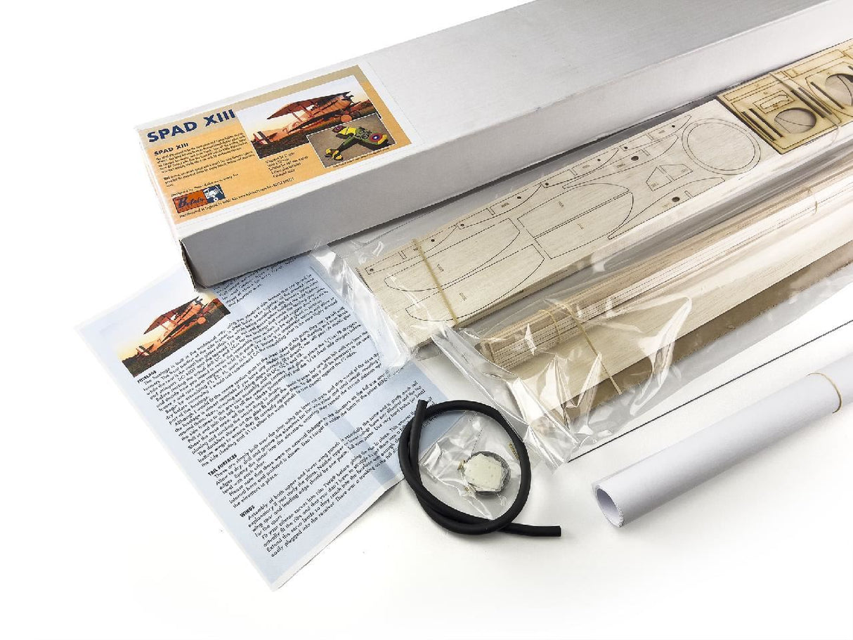 BAIR Spad 13 - 36in electric scale kit