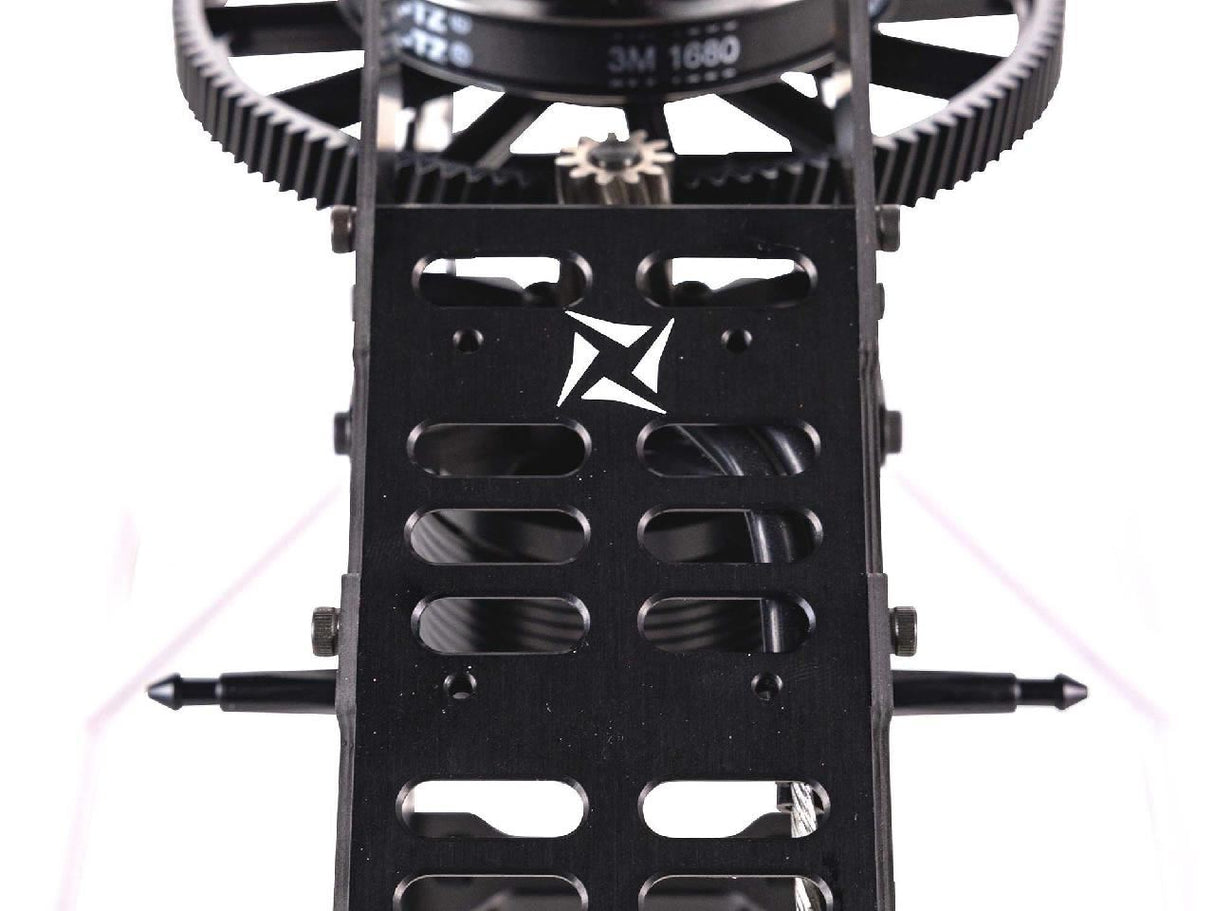 Blade Fusion 550 Quick Build Kit with Motor and Blades