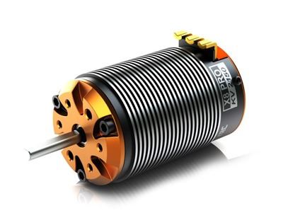 SkyRC TORO 1/8 X8 Pro 1Y Sensorless BL Motor