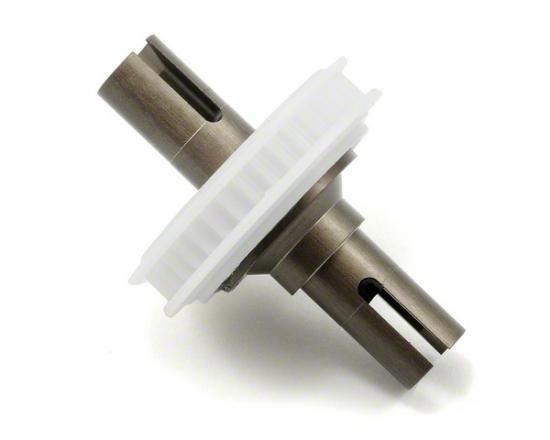 Schumacher Diff; Pro-Spec Assembly - Fits Mi4 And Mi3.5