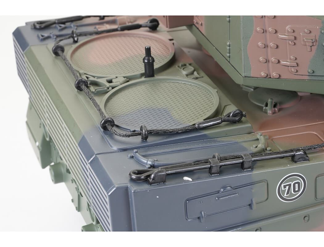 Brother Tank Rc Tank 1 18 German Leopard 2 Camo