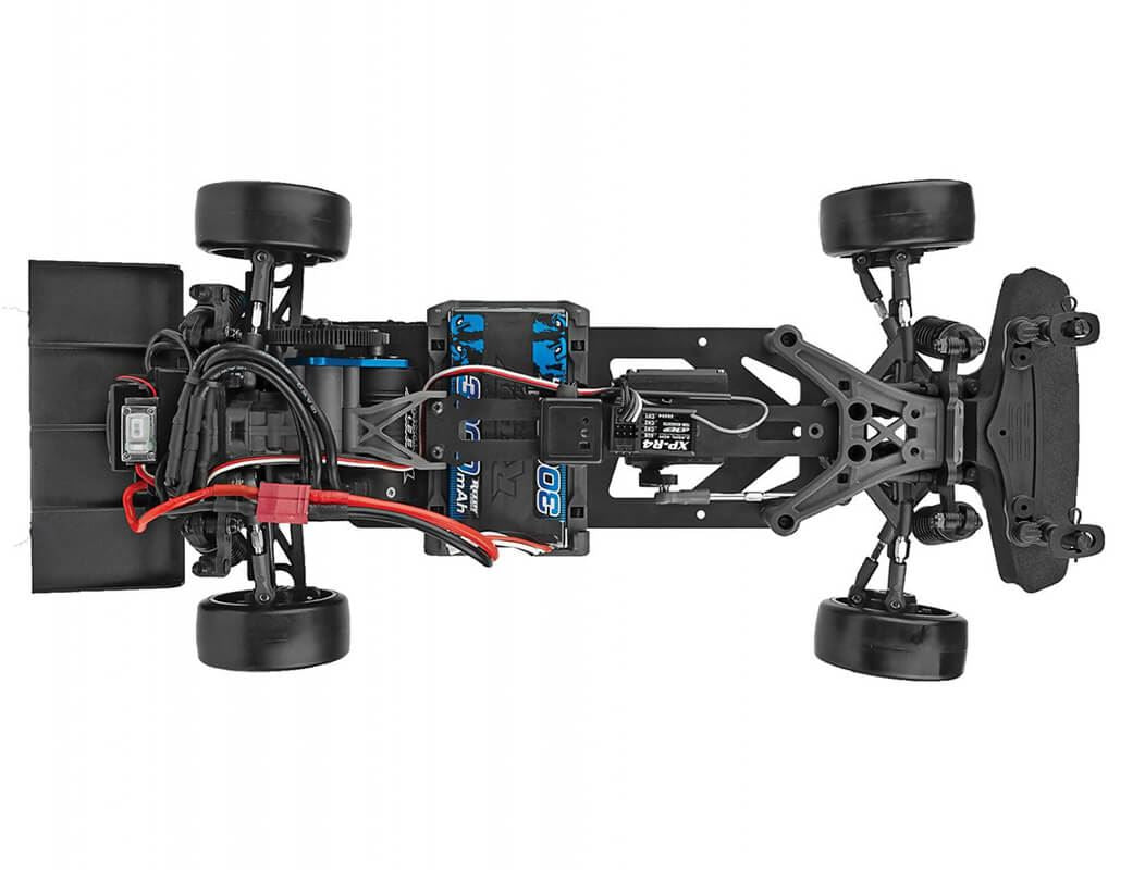 Team Associated Dc10 1 10 Rwd Drift Car Rtr
