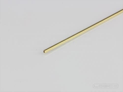 KS 36" Square Brass 1/16 (Pk1)