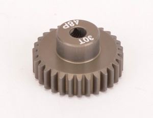Core RC Pinion Gear 48DP 30T (7075 Hard Alloy)