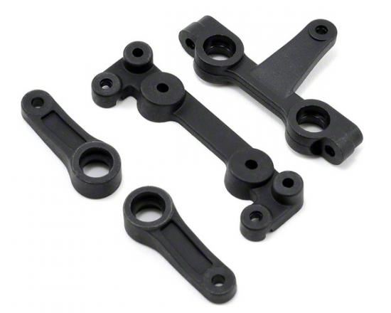 Schumacher Steering Mouldings - CAT K1