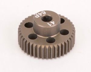 Core RC Pinion Gear 64DP 41T (7075 Hard Alloy)
