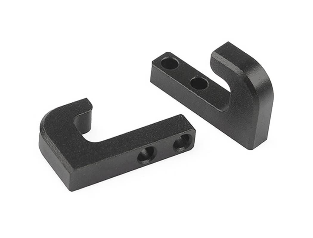 RC4WD CLASSIC FRONT BUMPER W/ LICENSE PLATE FOR RC4WD TRAIL