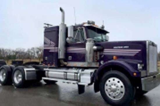 Italeri Classic Western Star