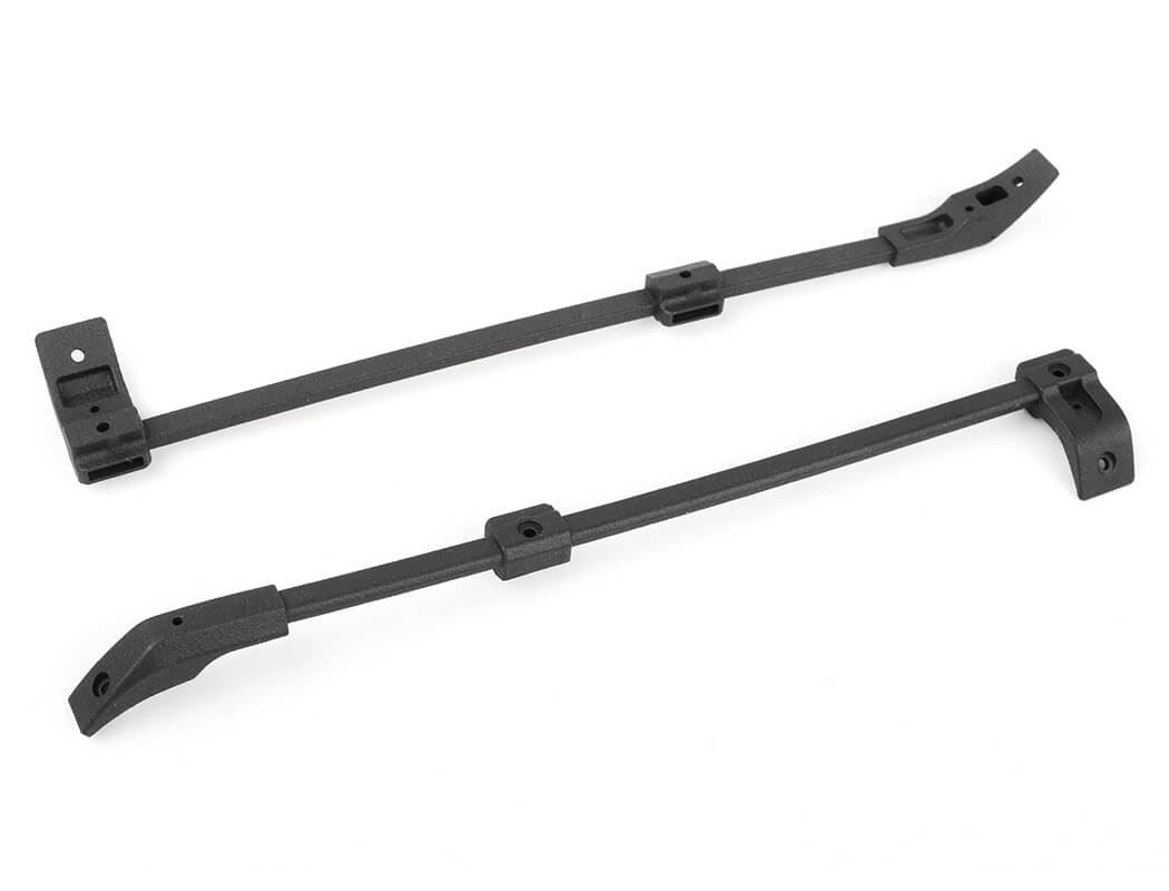 RC4WD ROOF RAILS & METAL ROOF RACK FOR TRAXXAS TRX-4 2021 BRONCO (STYLE A)