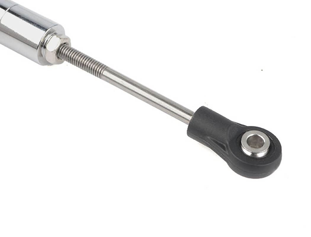 Rc4Wd Superlift Adj. Steering Stabiliser 90Mm-120Mm Chrome