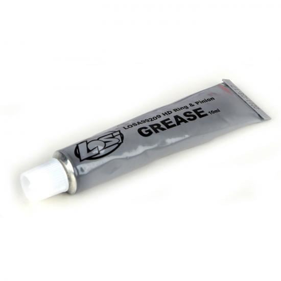 Losi HD Ring & Pinion Grease (10ml): 5IVE-T, MINI WRC (LosiA99209)