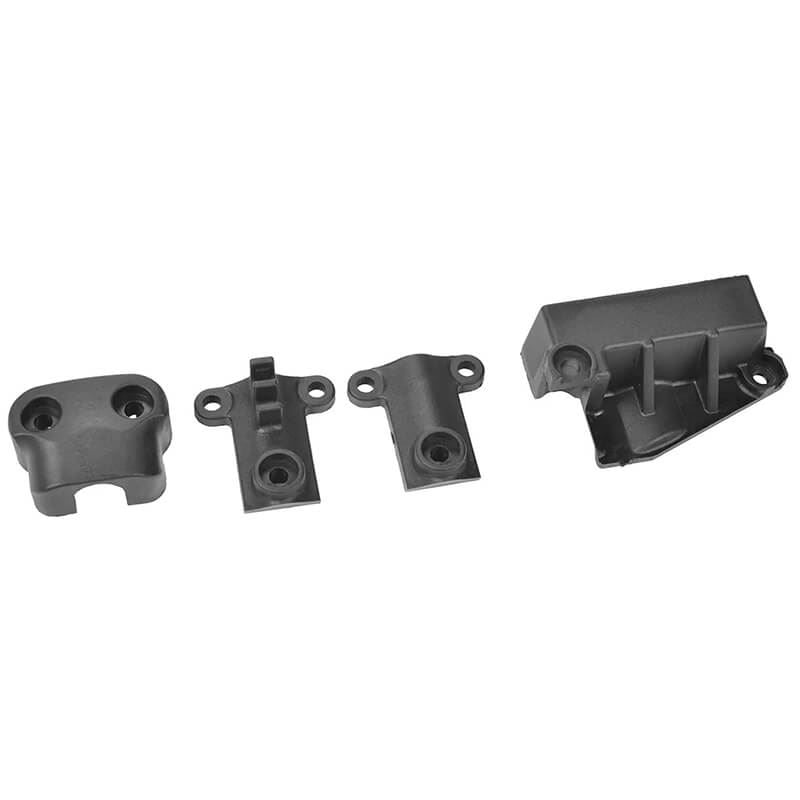 Corally Xd Chassis Covers