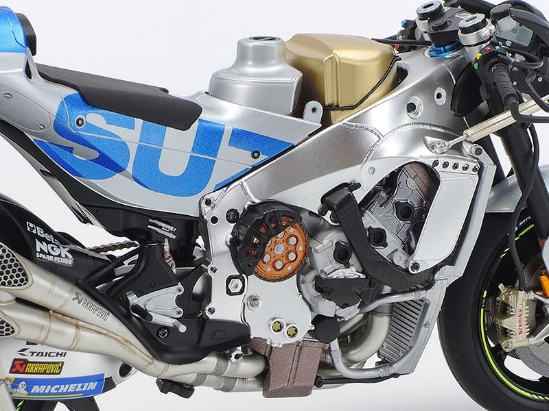 Tamiya Team Suzuki Ecstar 1/12 GSX-RR 20