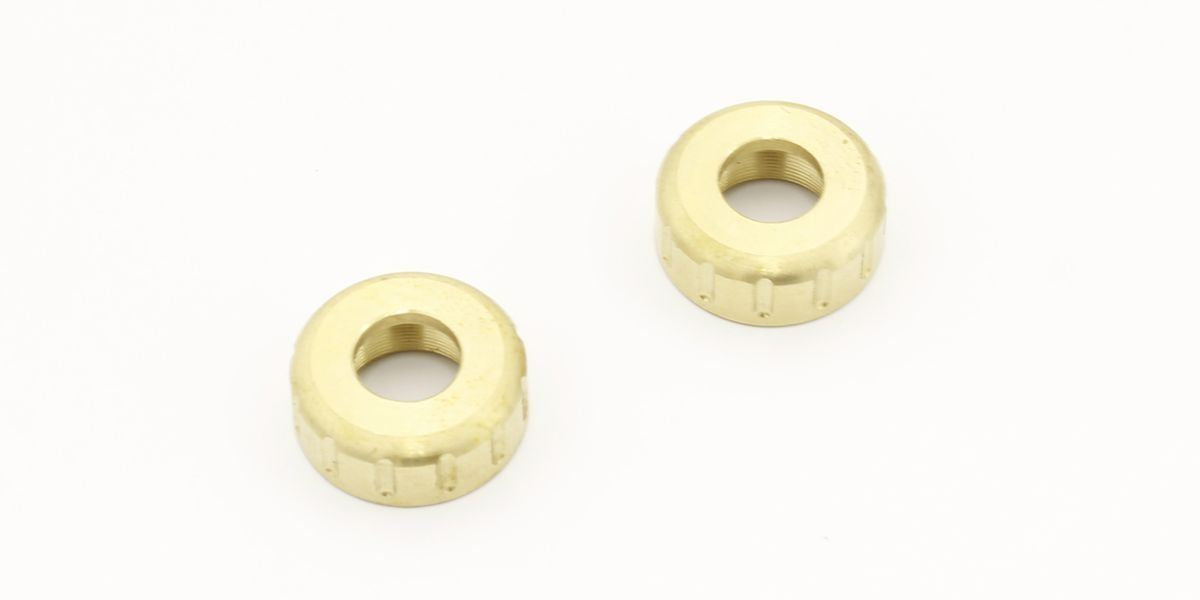 Brass Rear Axle Cap Mini-Z 4X4 Mx01 (2)