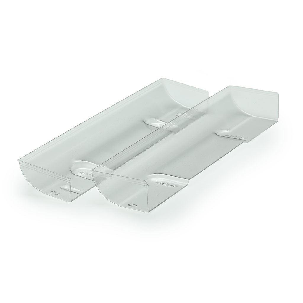 Xtreme Wing 1/10 Medium- PreCut- Angle 0-2 deg-2pc