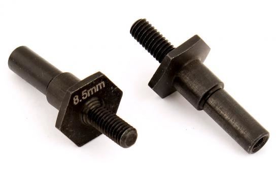 ASSOCIATED T6.1/SC6.1 FRONT AXLES 8.50MM