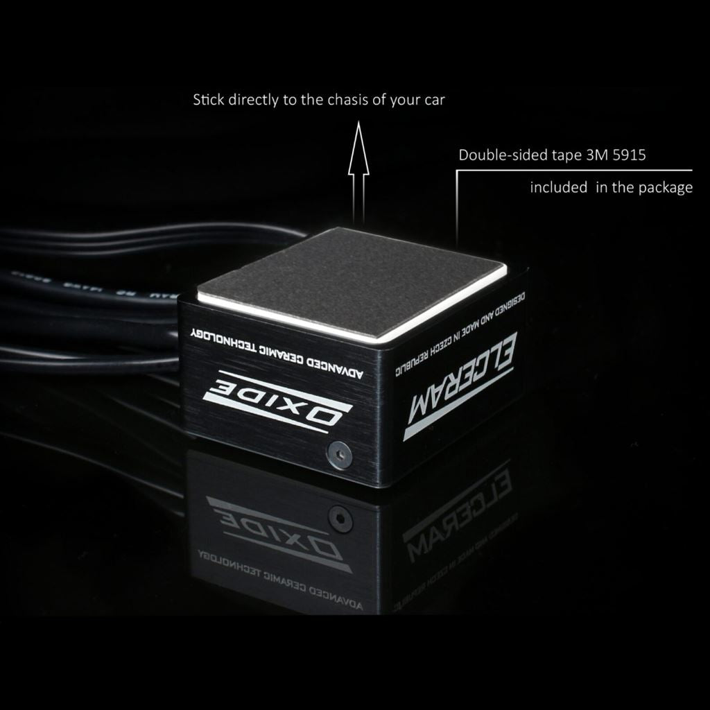 Elceram Oxide 1/10Th Esc 145A