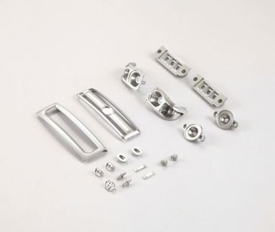 KILLERBODY TOYOTA LAND CRUISER LC70 CHROME LIGHT/GRILLS PARTS