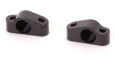 Schumacher Cougar KF2 Alloy Pivot Block 4/1.5 Degree - 1 Pair