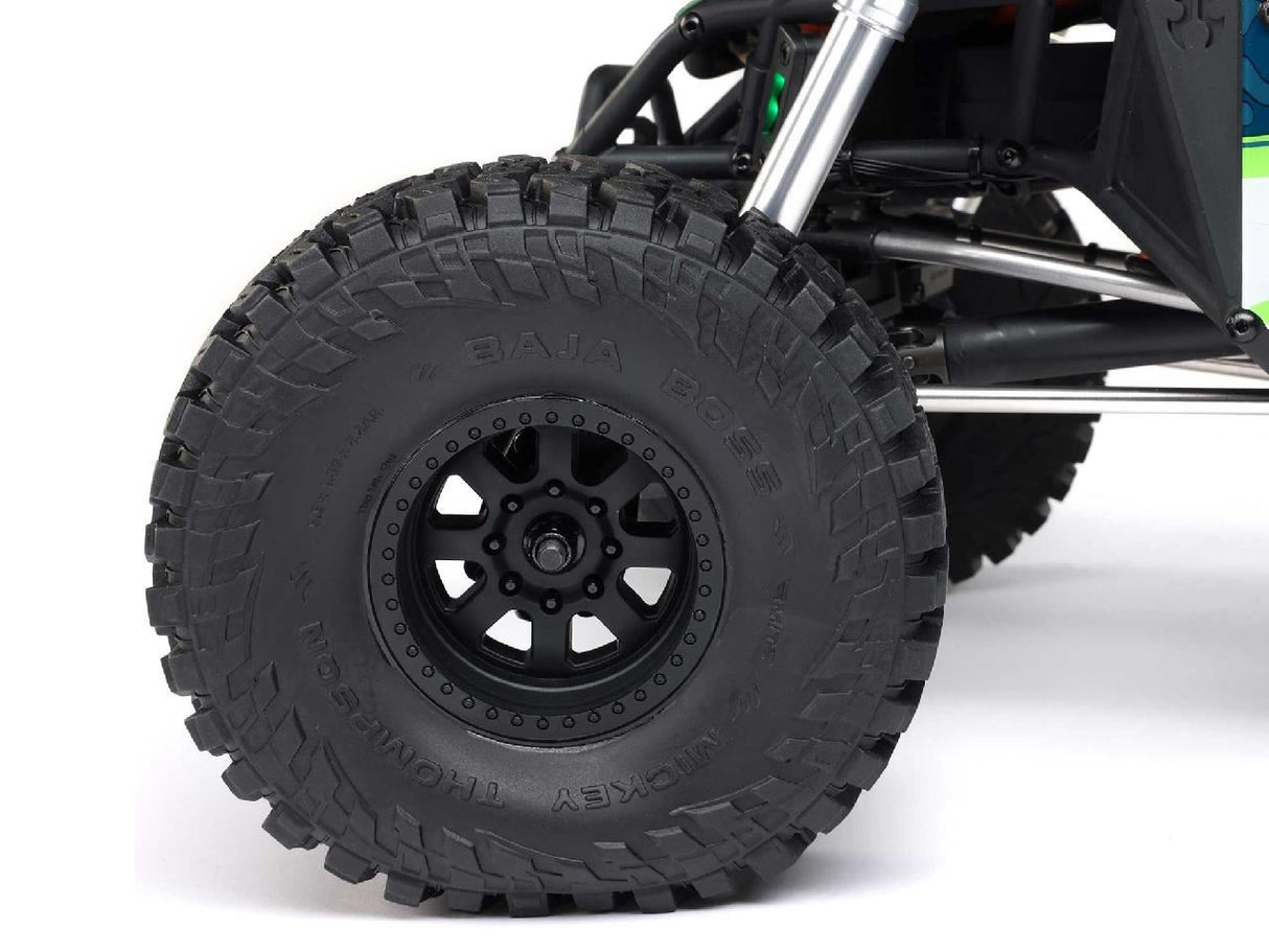 Axial 1/8 Axp8 Gilamon 2.2 4X4 Rtr Trail Buggy Green