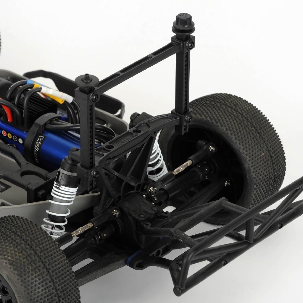 Proline 1/10 Extended Front/Rear Body Mounts: Slash 4X4