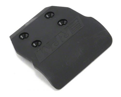 RPM RC10B4/T4/Gt2 Mini Front Bumper Black