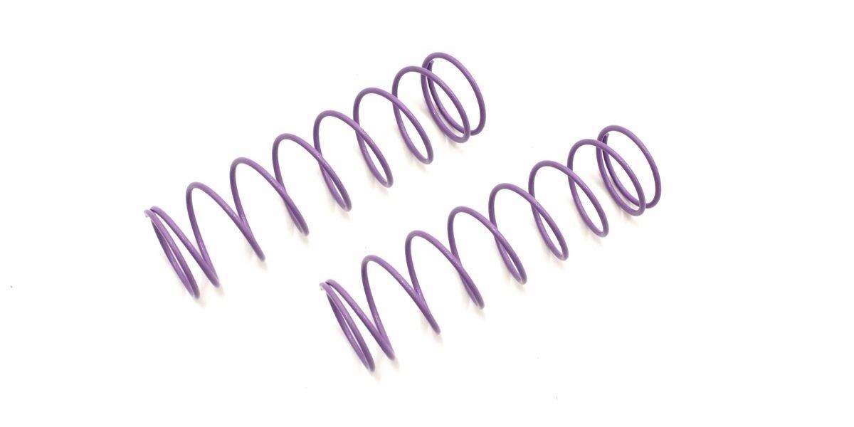 Big Shock Springs M 10X1.5 L=85Mm Light Purple (2)